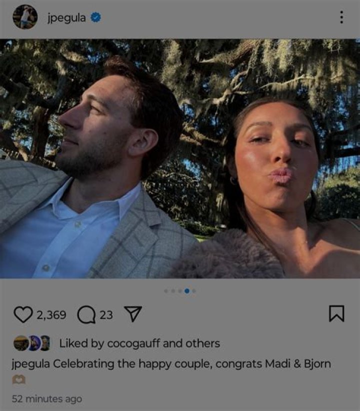 Discover The Story Behind Kelly Pegula's Husband