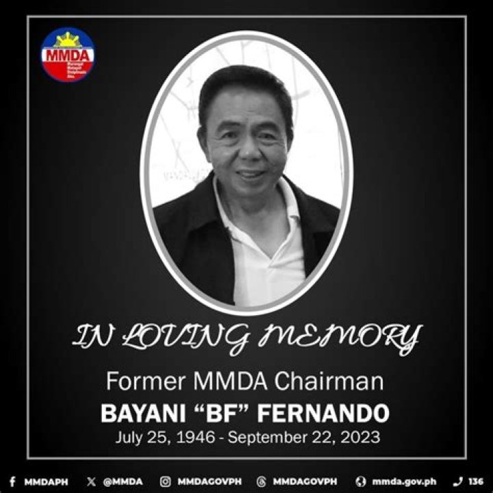 Discover The Unforgettable Legacy Of Pasig Bayani Fernando