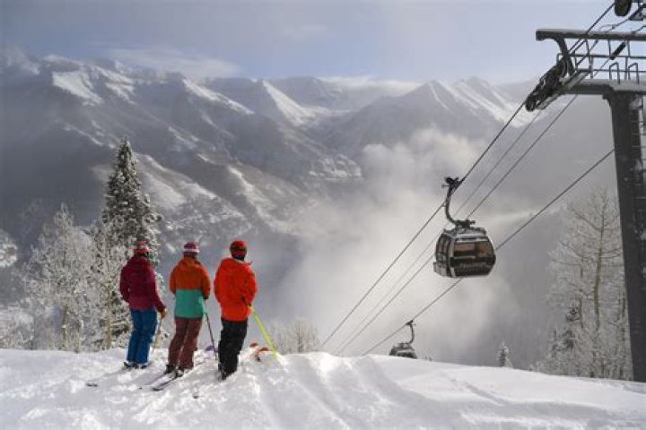 Elyse Parcell's Pioneering Journey As A Telluride Ski Resort