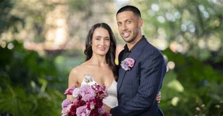 Jamie and Beth Married at First Sight 2023 |