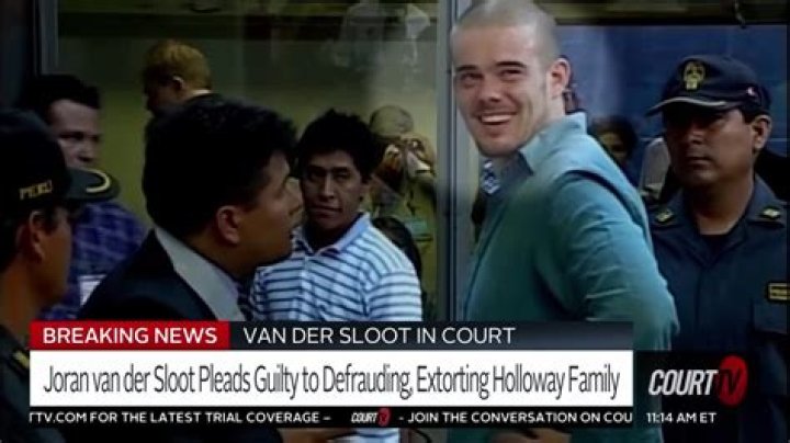 Joran Van Der Sloot's Height Unmasked