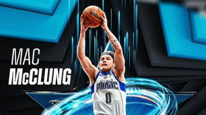 Mac McClung Parents: Lenoir McClung, Marcus McClung
