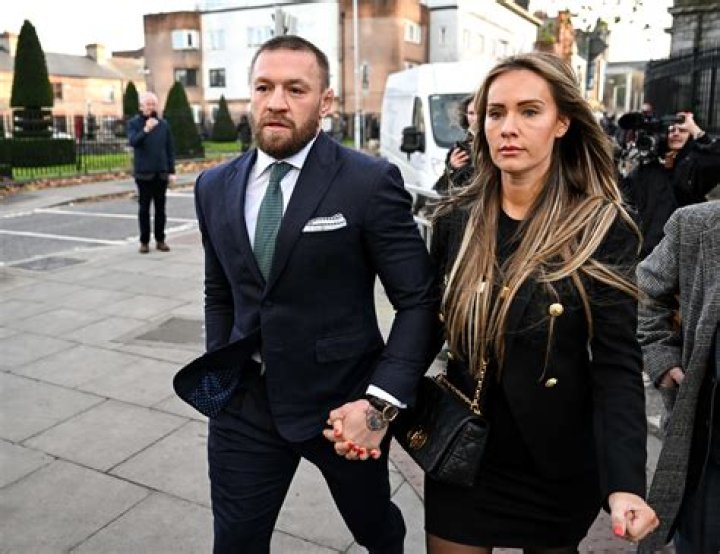 The Truth Behind Conor McGregor And Dee Devlin's Relationship Status: Unraveling The Rumors