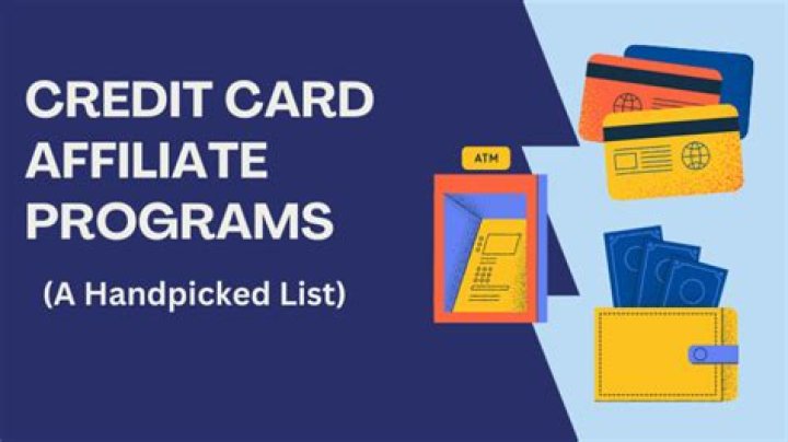 Unlock Lucrative Business Credit Card Affiliate Programs: A Guide To Success