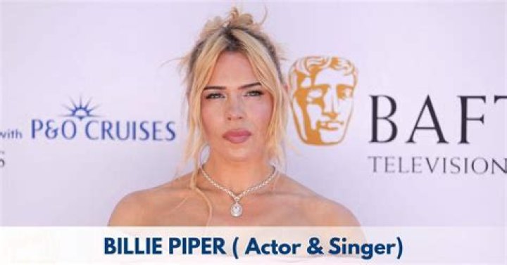 Unveiling Billie Piper's Net Worth: Discoveries And Insights