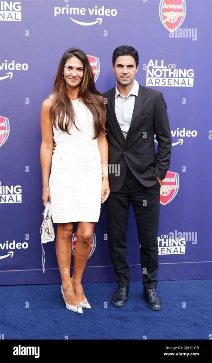 Unveiling The Fascinating World Of Lorena Bernal: Mikel Arteta's Inspiring Wife