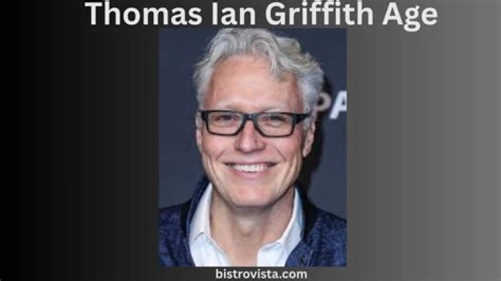 Unveiling The Intriguing Journey Of Thomas Ian Griffith: Age, Insights, And Beyond