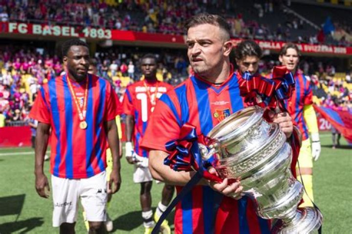 Unveiling The Wealth Of Xherdan Shaqiri: Insights And Discoveries